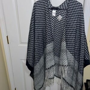 🦋AKIRA Shawl Sweater 5/25$